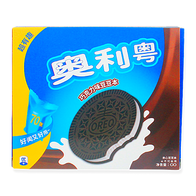 Фото товара 2 Блокнот Вкусняшки (oreo)