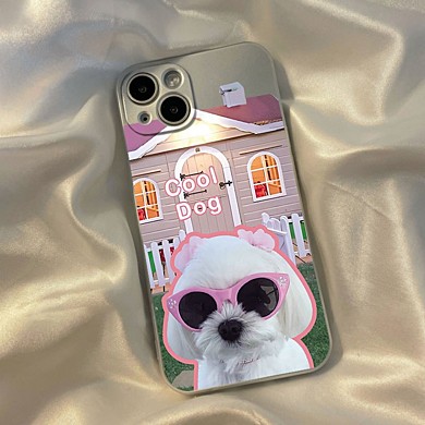 Фото товара 2 Чехол Cool Dog iPhone 13