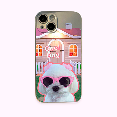 Фото товара Чехол Cool Dog iPhone 13