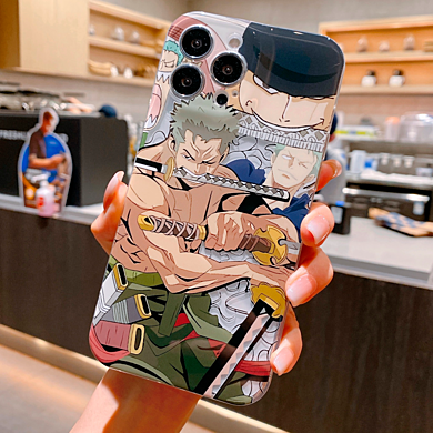 Фото товара 2 Чехол One Piece 3 iPhone 11