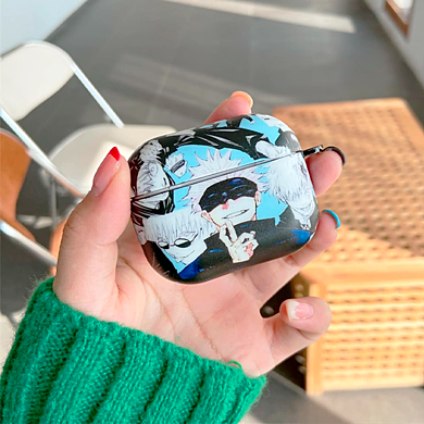 Фото товара 2 Чехол для наушников Сатору airpods pro