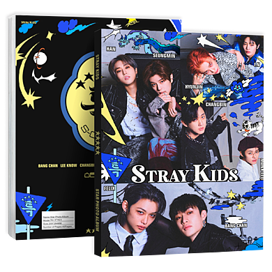 Фото товара Журнал STRAY KIDS 7