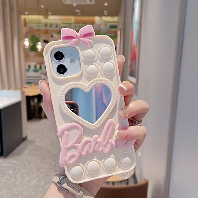 Фото товара Чехол Barbie 3 iPhone 13