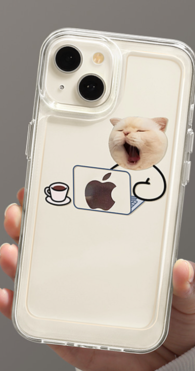 Фото товара Чехол Cat Apple iPhone 13