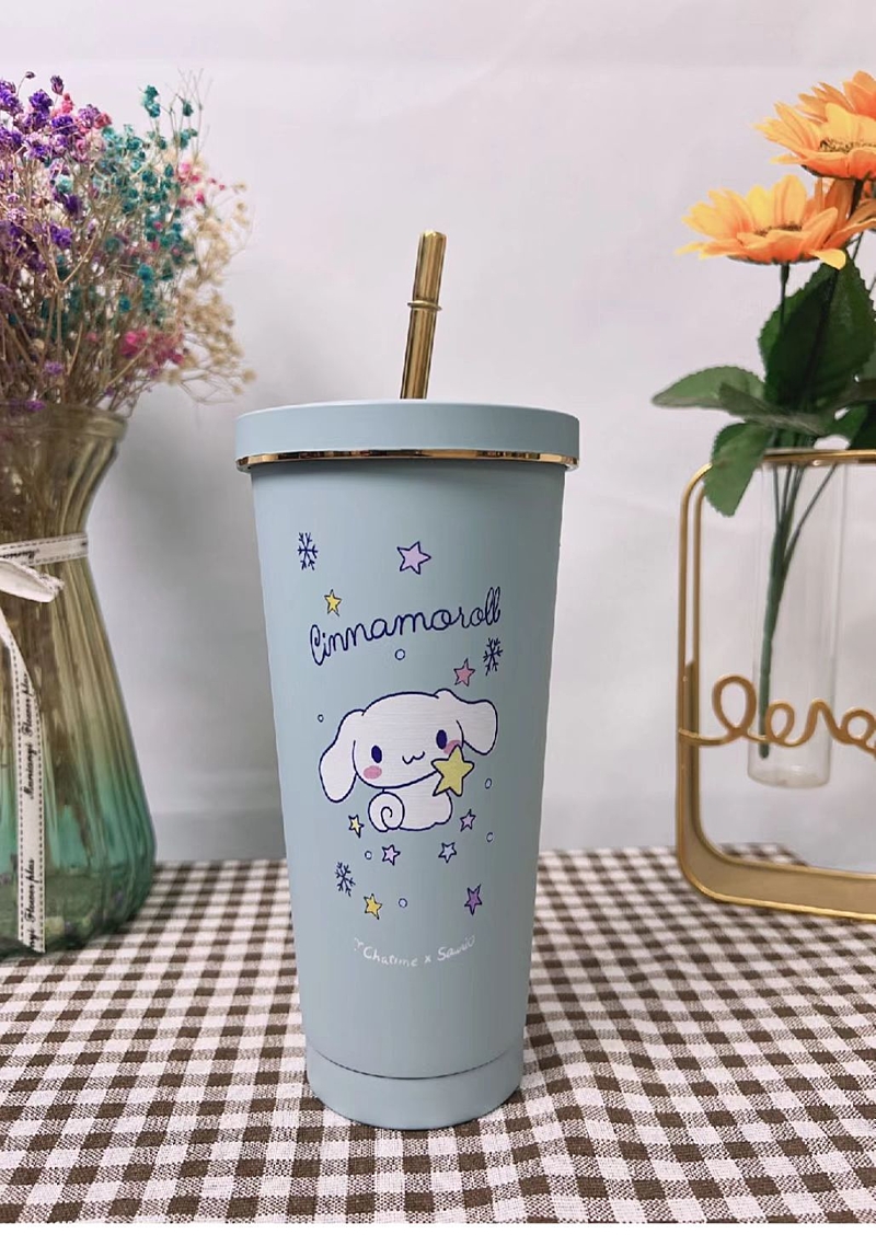 Стакан Cinnamoroll - купить в интернет-магазине BUNNY SHOP