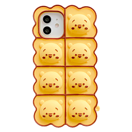 Фото товара Чехол Pop It Bear iPhone 11