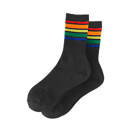 Фото товара 3 Носки Радужные Sport Socks