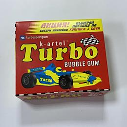 Фото товара Жвачка Turbo, 10 штук