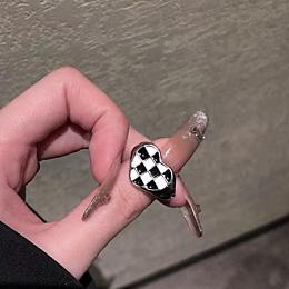 Фото товара Кольцо Chess Heart