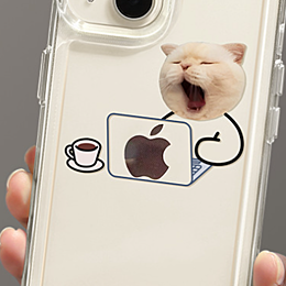 Фото товара Чехол Cat Apple iPhone 12