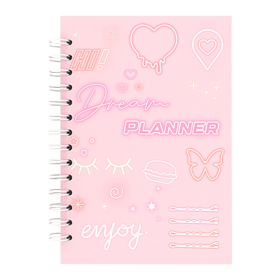 Фото товара Блокнот Dream planner enjoy