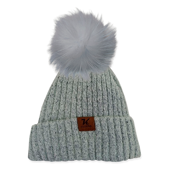 Фото товара Шапка Kuvera (серая)