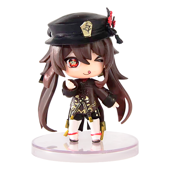 Фото товара Фигурка Геншин 10см Ху Тао