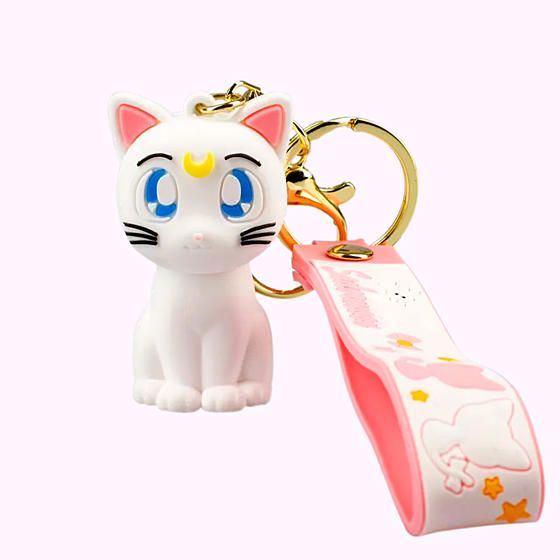 Фото товара Брелок Сейлор Мун Артемис