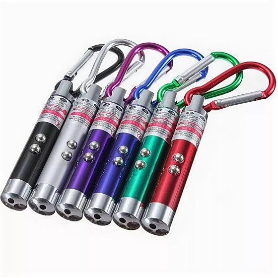 Фото товара Брелок Лазер