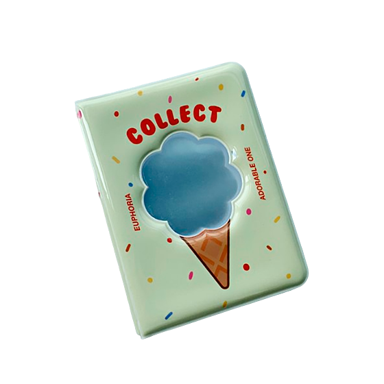 Фото товара Фотоальбом Collect желтый