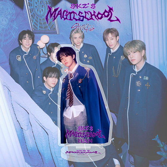 Фото товара Фигурка Stray Kids MagicSchool 03