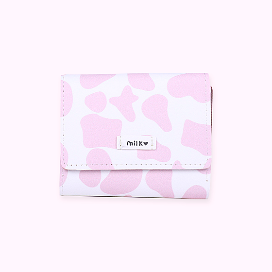 Фото товара Кошелек Milk (розовый)